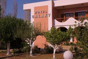 Galaxy Hotel Kefalloniá Greece