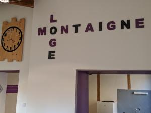 B&B / Chambres d'hotes Loge Montaigne : photos des chambres