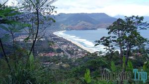 Casa em Maresias com piscina a 100mt da praia - LOCALIZAÇÃO PRIVILEGIADA