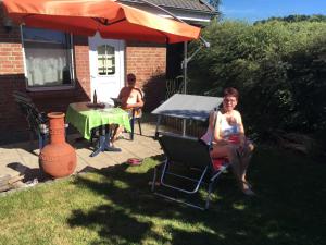 Apartamentai Ferienwohnung Volkmar Lueck Krakovas Vokietija