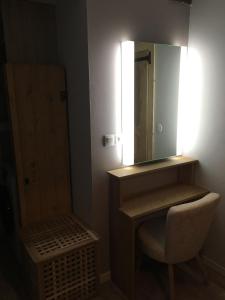 Appartements Les Gites du Raceme : photos des chambres