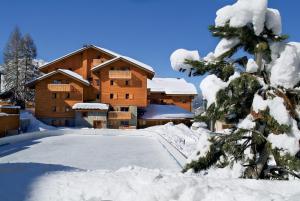 Appart'hotels Residence Pierre & Vacances Premium Les Fermes Du Soleil : photos des chambres