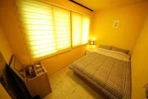 Phòng Tiêu Chuẩn Giường Đôi Dùng Chung (Standard Double Shared Facilities)