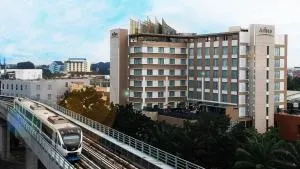 The Arista Hotel Palembang - Palembang