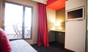 Appart'hotels Residence Otelia Affaires & Bien-etre : photos des chambres