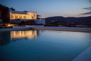 Villa Paradiso Bay Paros Greece