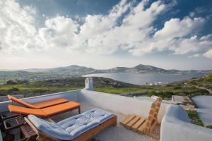 Villa Paradiso Bay Paros Greece