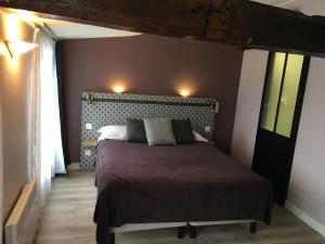 Hotels Logis Hotel Le Moulin de Chalons : photos des chambres