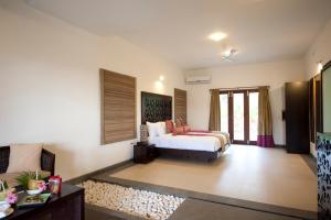 Niraamaya Wellness Retreats, Surya Samudra, Kovalam