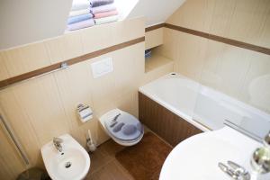 Grand Duplex Vila Sol Bled