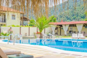 Erics Apartment - 3hvězdičkové hotely ve městě Skala Potamias