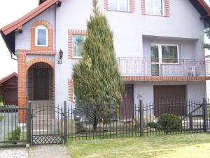 Апартамент Cicha 10 Na górze Оструда Польша