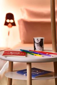 Hotels Mama Shelter Toulouse : photos des chambres