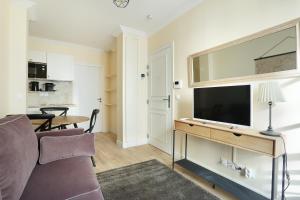 Appartements Residence Grands Boulevards (Chenier) : photos des chambres