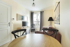 Appartements Residence Grands Boulevards (Chenier) : photos des chambres