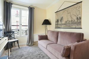 Appartements Residence Grands Boulevards (Chenier) : photos des chambres