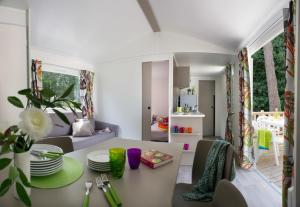 Campings Camping Officiel Siblu La Pignade : photos des chambres