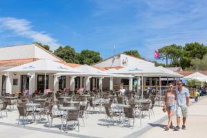 Campings Camping Officiel Siblu La Pignade : photos des chambres