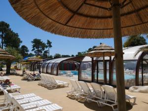 Campings Camping Officiel Siblu La Pignade : photos des chambres