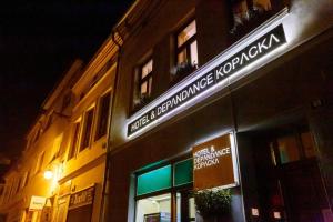 Hotel & Depandance Kopacka