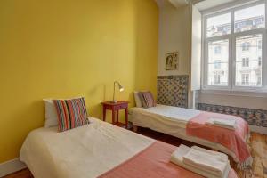 Lisbon Tejo Apartment Best Location with River View