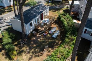 Campings Camping Officiel Siblu La Pignade : photos des chambres