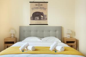 Appartements Residence Grands Boulevards by Studio prestige : photos des chambres