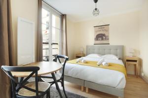 Appartements Residence Grands Boulevards (Chenier) : photos des chambres