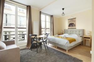 Appartements Residence Grands Boulevards (Chenier) : photos des chambres