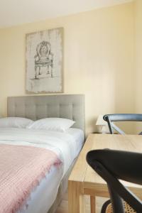 Appartements Residence Grands Boulevards (Chenier) : photos des chambres