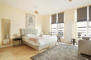 Appartements Residence Grands Boulevards (Chenier) : photos des chambres