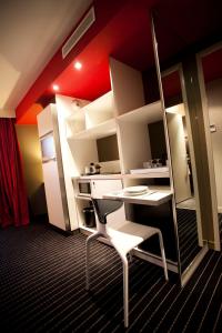 Appart'hotels Residence Otelia Affaires & Bien-etre : photos des chambres