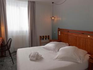 Hotels Garrigae Cap Coz : photos des chambres