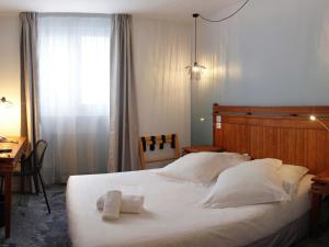 Hotels Garrigae Cap Coz : photos des chambres