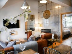 Padstow Escapes - Teyr Luxury Penthouse Apartment