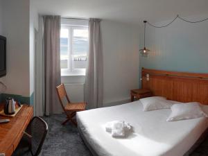 Hotels Garrigae Cap Coz : photos des chambres