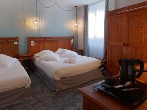 Hotels Garrigae Cap Coz : photos des chambres