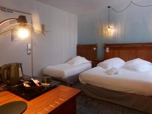 Hotels Garrigae Cap Coz : photos des chambres