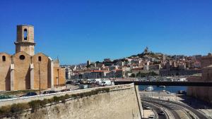 Hotels Hotel Carre Vieux Port : photos des chambres