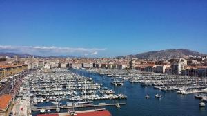 Hotels Hotel Carre Vieux Port : photos des chambres