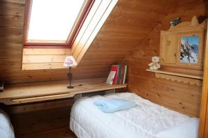 Appartements haut de chalet 6 P villard de lans : photos des chambres