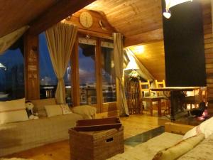 Appartements haut de chalet 6 P villard de lans : photos des chambres