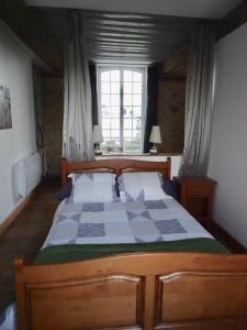 B&B / Chambres d'hotes Manoir de la Grand'Cour : photos des chambres