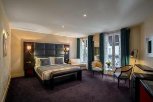 Hotels Chalgrin Boutique Hotel : photos des chambres