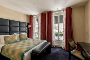 Hotels Chalgrin Boutique Hotel : photos des chambres