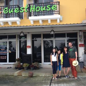 JC Guesthouse @ Suratthani Airport