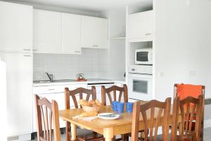 Three-Room Apartment with Mezzanine (8 Adults)-Residence Golf room in Madame Vacances Résidence du Golf et Appartements et Maisons de Moliets
