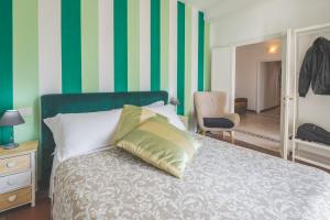 Pellegrino 75 Double Bedroom