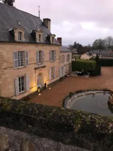 Demeure de Beaulieu - Distré