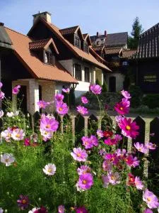 Dom Góreckich Krakowska 23 - Oblasy